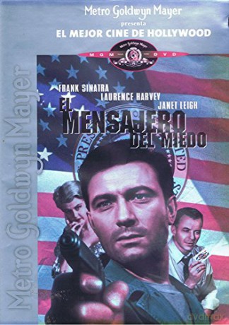 The Manchurian Candidate [DVD]