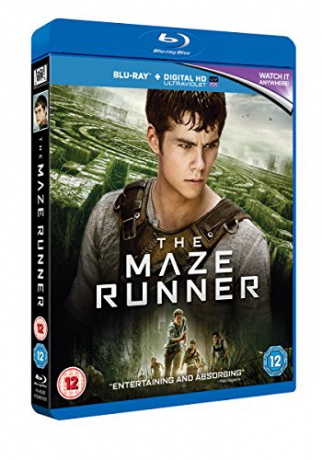 The Maze Runner [Blu-Ray]