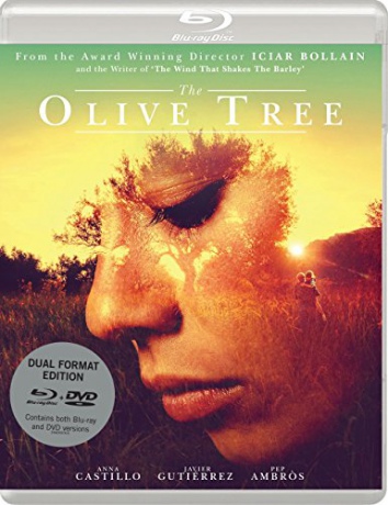 The Olive Tree [Blu-Ray]+[DVD]