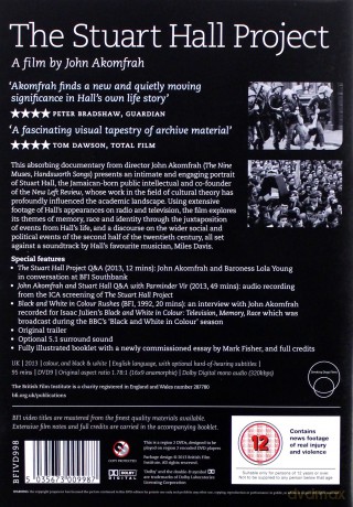 The Stuart Hall Project [DVD]