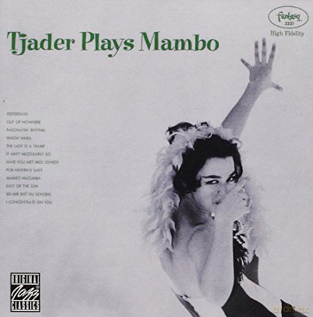 Cal Tjader: Tjader Plays Mambo [CD]