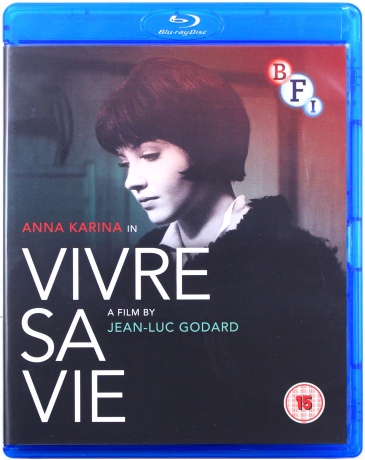 Vivre Sa Vie [Blu-Ray]