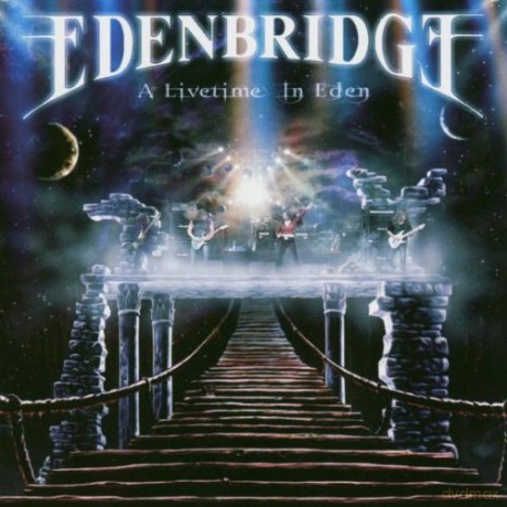 Edenbridge: A Livetime In Eden [CD]+[DVD]