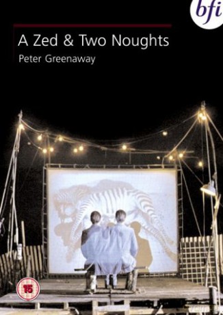 Zed And Two Noughts [DVD]
