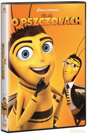Film o Pszczołach [DVD]