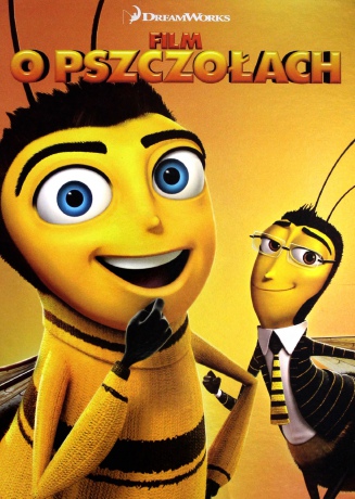 Film o Pszczołach [DVD]