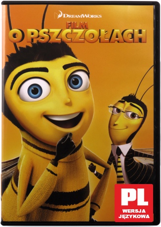 Film o Pszczołach [DVD]