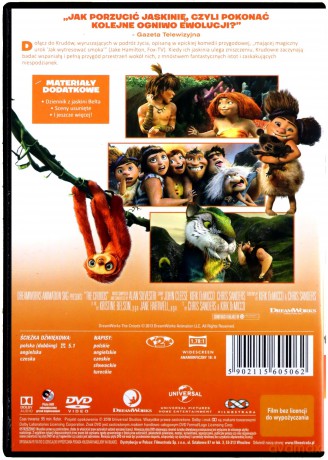 Krudowie [DVD]