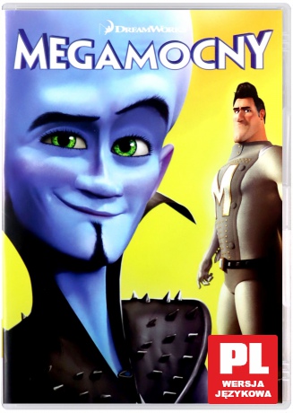 Megamocny [DVD]