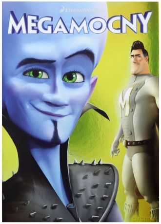 Megamocny [DVD]