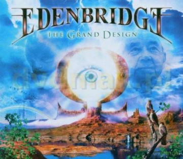 Edenbridge: The Grand Design [CD]