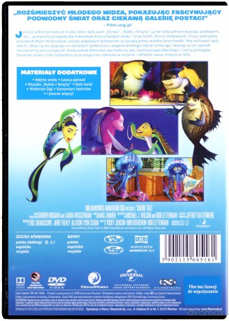 Rybki z ferajny [DVD]