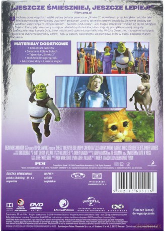 Shrek 2 [DVD]