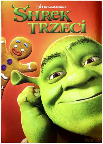 Shrek Trzeci [DVD]