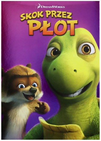 Skok przez płot [DVD]