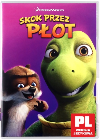 Skok przez płot [DVD]