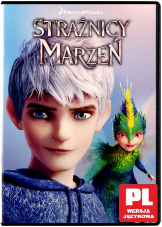 Strażnicy marzeń [DVD]