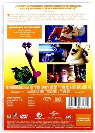 Turbo [DVD]