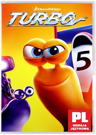 Turbo [DVD]