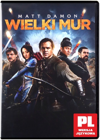 Wielki Mur [DVD]