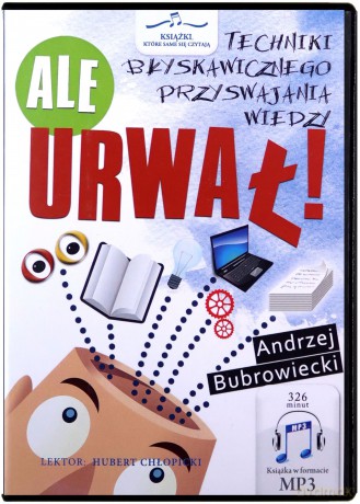 Ale urwał! - Andrzej Bubrowiecki [AUDIOBOOK]