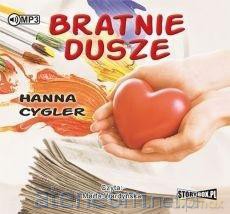 Bratnie dusze - Hanna Cygler [AUDIOBOOK]
