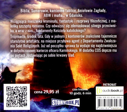 Cherem - Dariusz Domagalski [AUDIOBOOK]