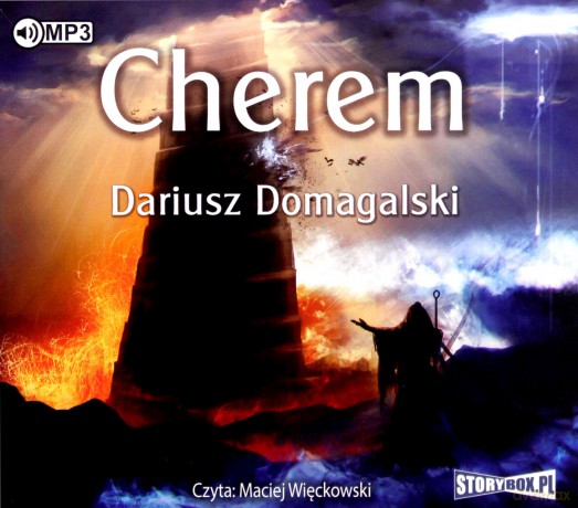 Cherem - Dariusz Domagalski [AUDIOBOOK]