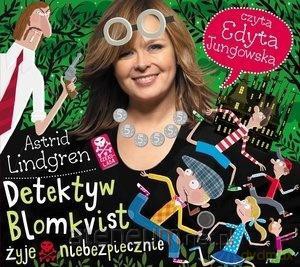 Detektyw Blomkvist żyje niebezpiecznie - Astrid Lindgren [AUDIOBOOK]