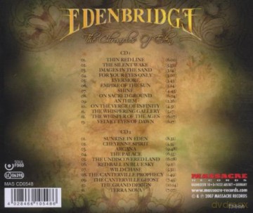 Edenbridge: The Chronicles Of Eden [2CD]