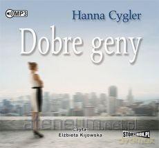 Dobre geny - Hanna Cygler [AUDIOBOOK]