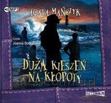 Duża kieszeń na kłopoty - Agata Mańczyk [AUDIOBOOK]