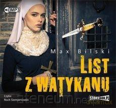 List z Watykanu - Max Bilski [AUDIOBOOK]