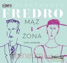 Mąż i żona - Aleksander Fredro [AUDIOBOOK]