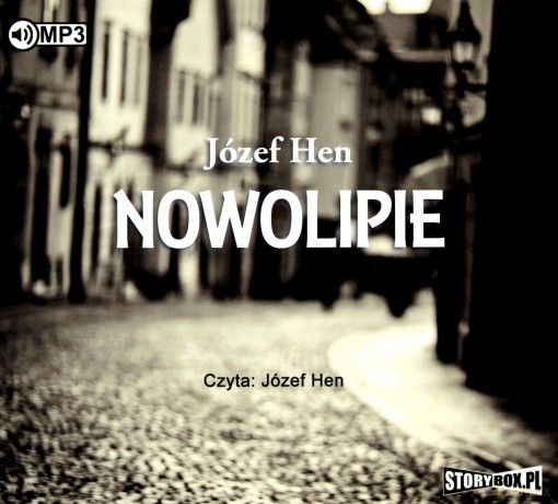 Nowolipie - Józef Hen [AUDIOBOOK]