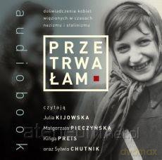 Przetrwałam [AUDIOBOOK]
