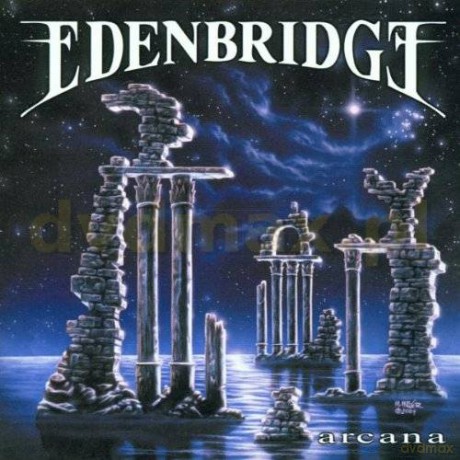 Edenbridge: Arcana [CD]