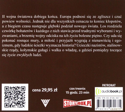Zemsta i przebaczenie (Tom 5) Bezkres nadziei - Joanna Jax [AUDIOBOOK]