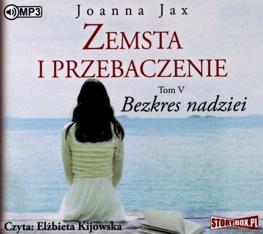 Zemsta i przebaczenie (Tom 5) Bezkres nadziei - Joanna Jax [AUDIOBOOK]