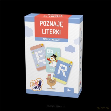 Poznaję literki [GRA]
