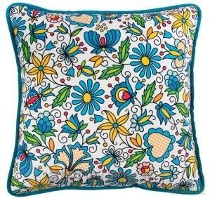 Poszewka - kaszubska 45 cm