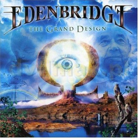 Edenbridge: The Grand Design [CD]