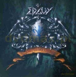 Edguy: Vain Glory Opera [CD]