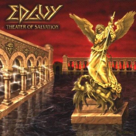 Edguy: Theater Of Salvation [CD]