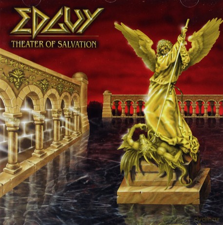 Edguy: Theater Of Salvation [CD]