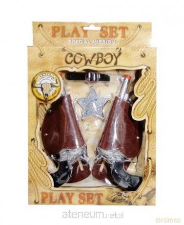 Zestaw Cowboy