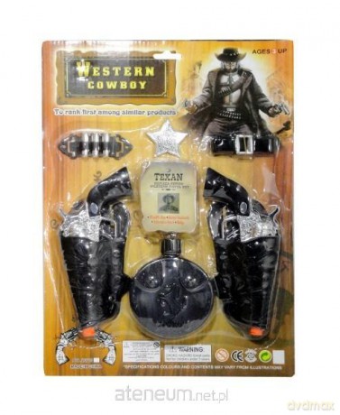 Zestaw Cowboy 2