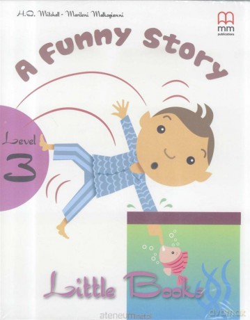 A Funny story [KSIĄŻKA]