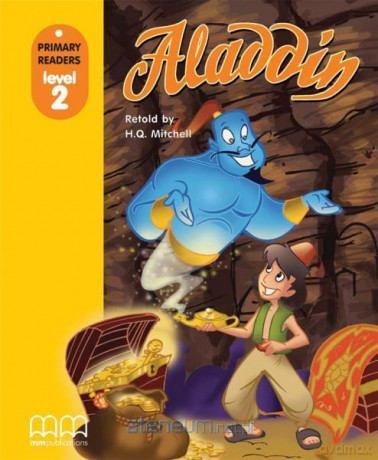 Aladdin Podręcznik [KSIĄŻKA]