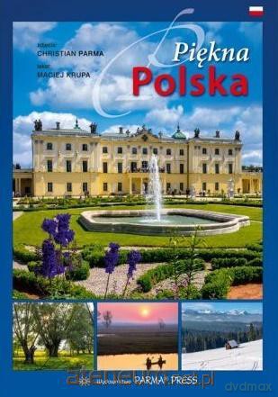 Album Piękna Polska B5 wersja polska [KSIĄŻKA]